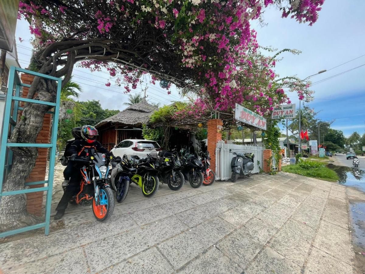Duy An Guest House Mui Ne Exterior photo