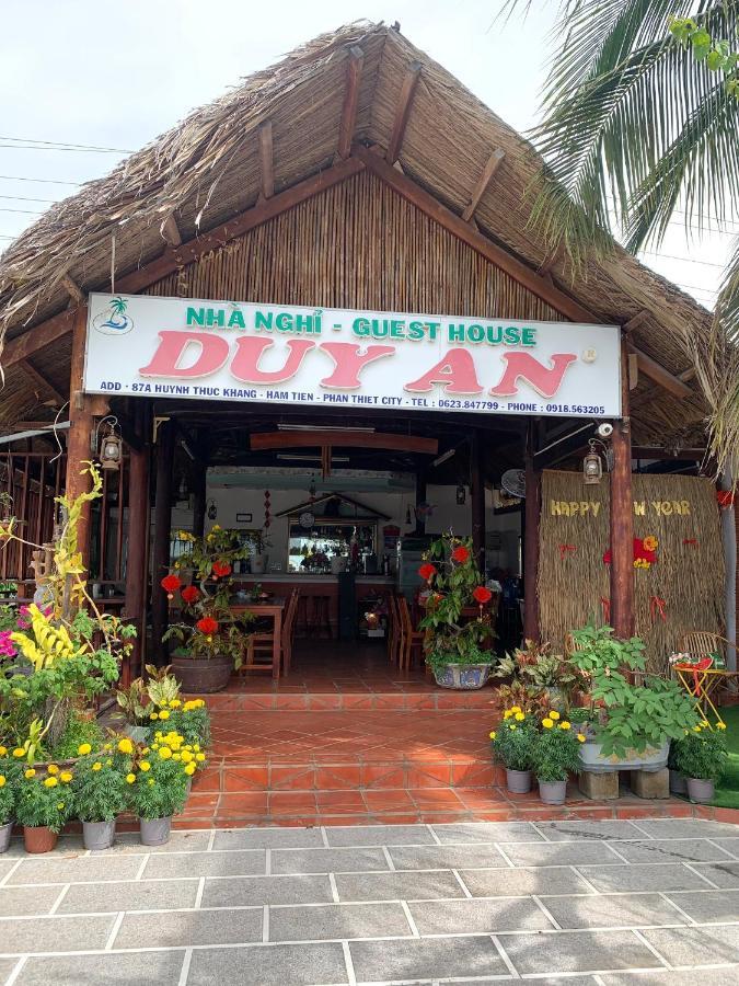 Duy An Guest House Mui Ne Exterior photo