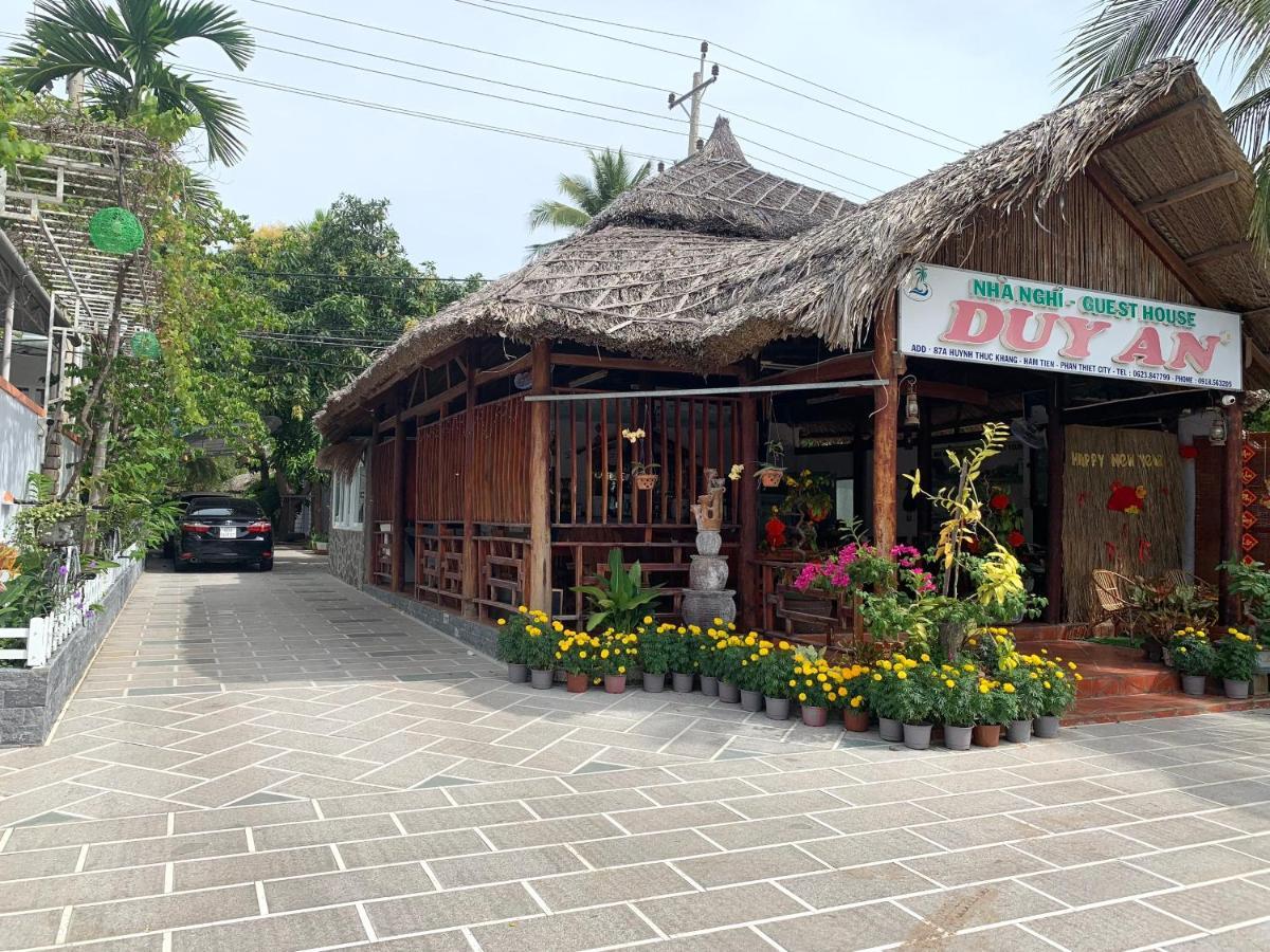 Duy An Guest House Mui Ne Exterior photo
