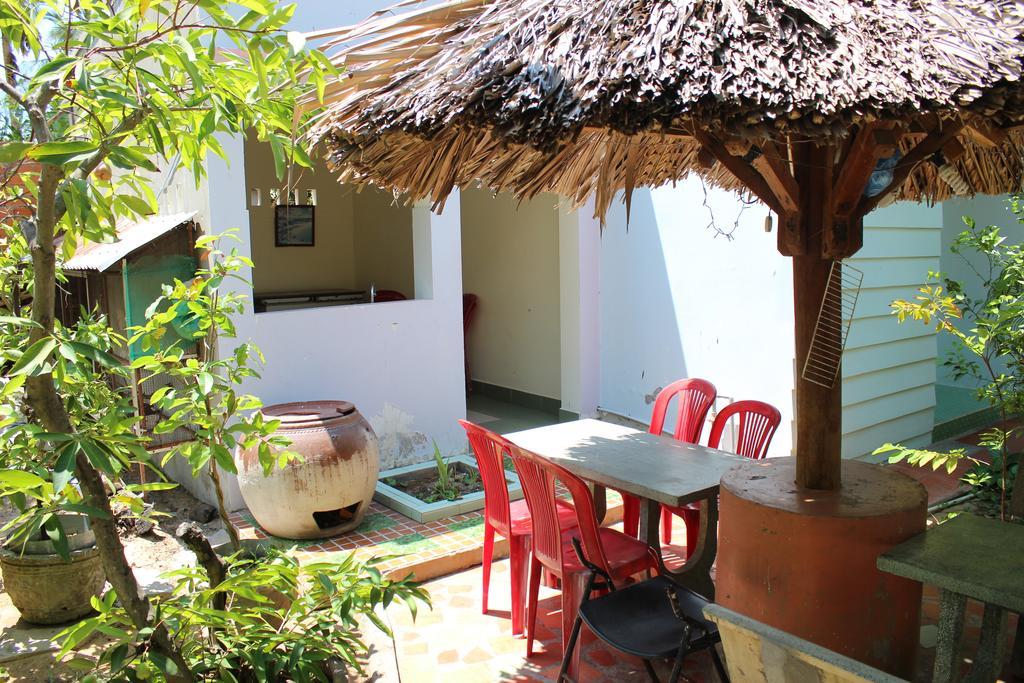 Duy An Guest House Mui Ne Exterior photo