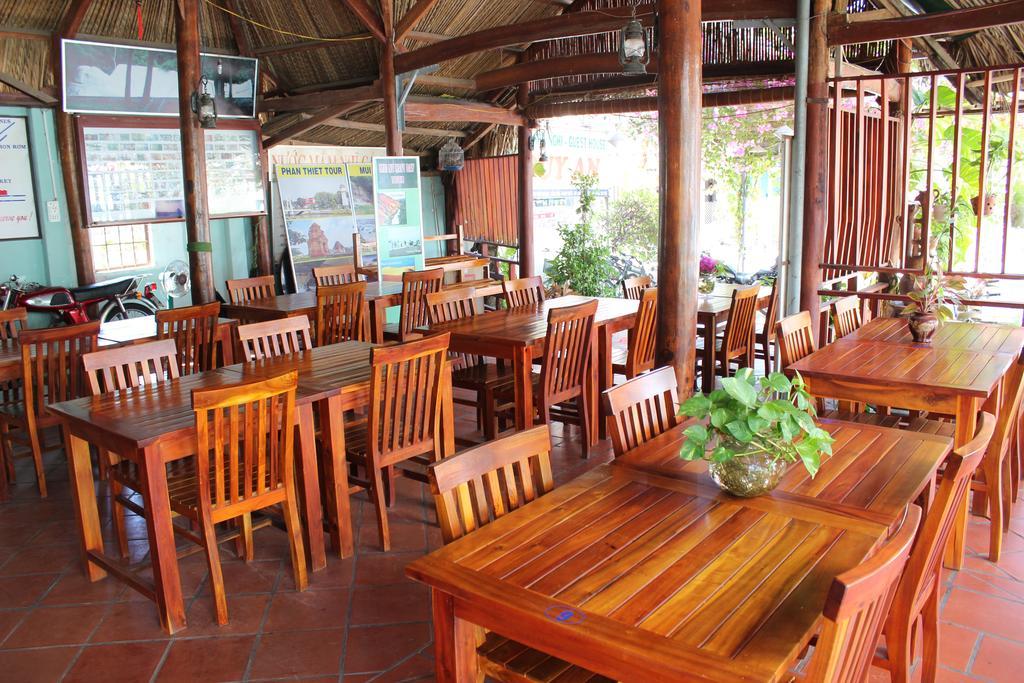 Duy An Guest House Mui Ne Exterior photo