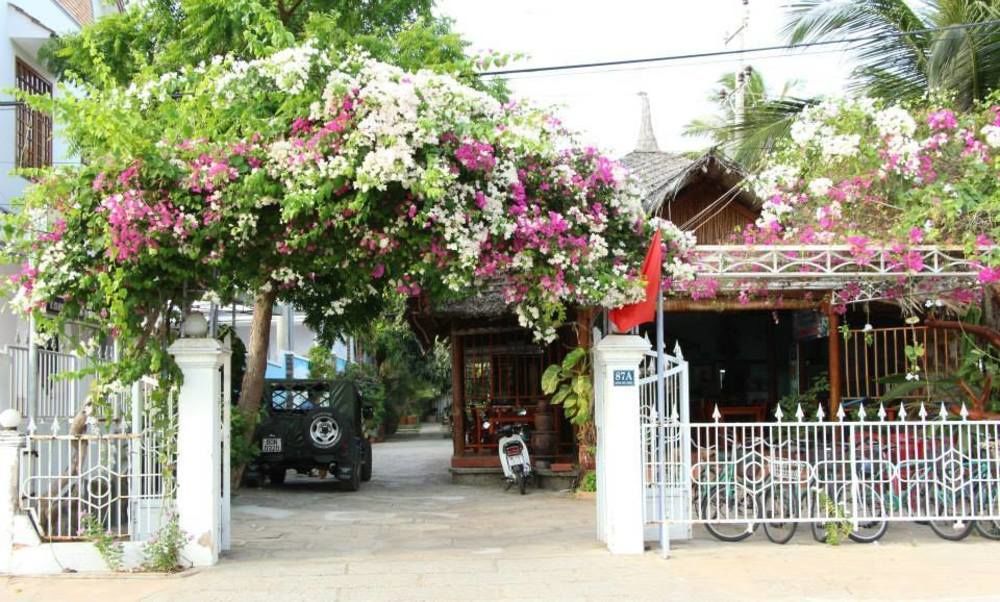 Duy An Guest House Mui Ne Exterior photo